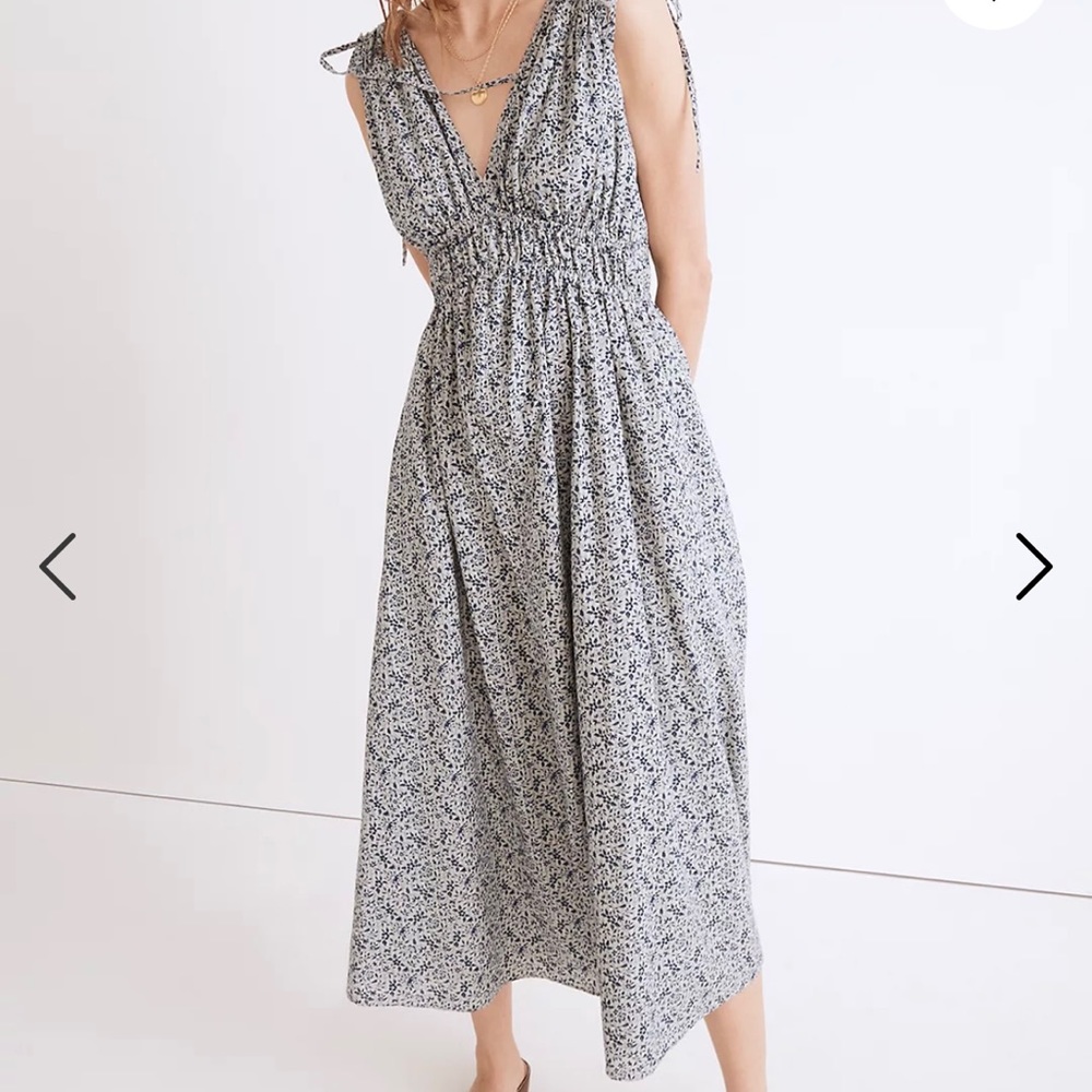 Madewell Midi Dress
